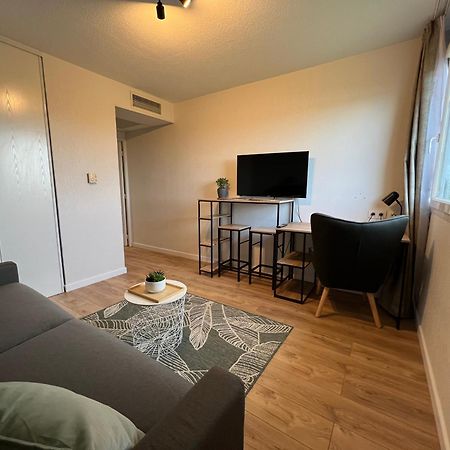 Appart'Hotel - Gare Tgv - Courtine - Confluence - 411 Avignon Eksteriør billede