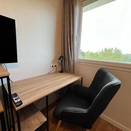 Appart'Hotel - Gare Tgv - Courtine - Confluence - 411 Avignon Eksteriør billede