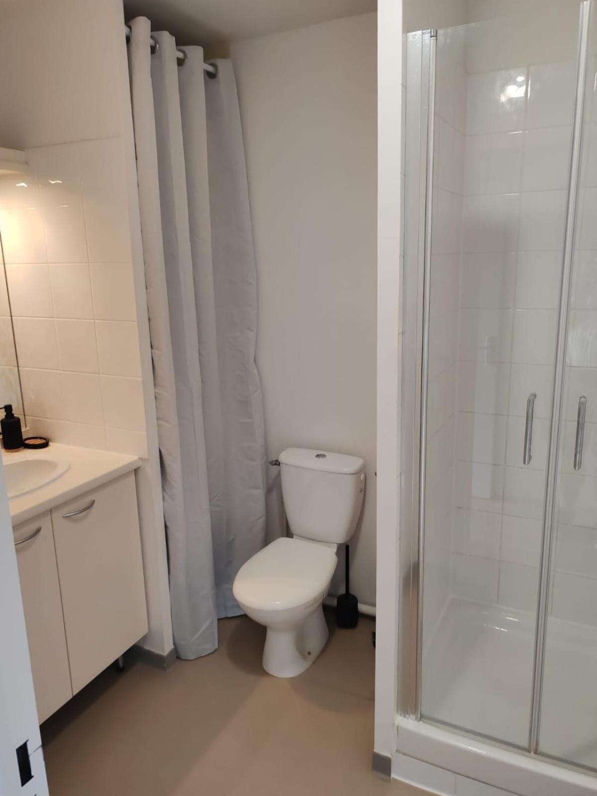 Appart'Hotel - Gare Tgv - Courtine - Confluence - 411 Avignon Eksteriør billede