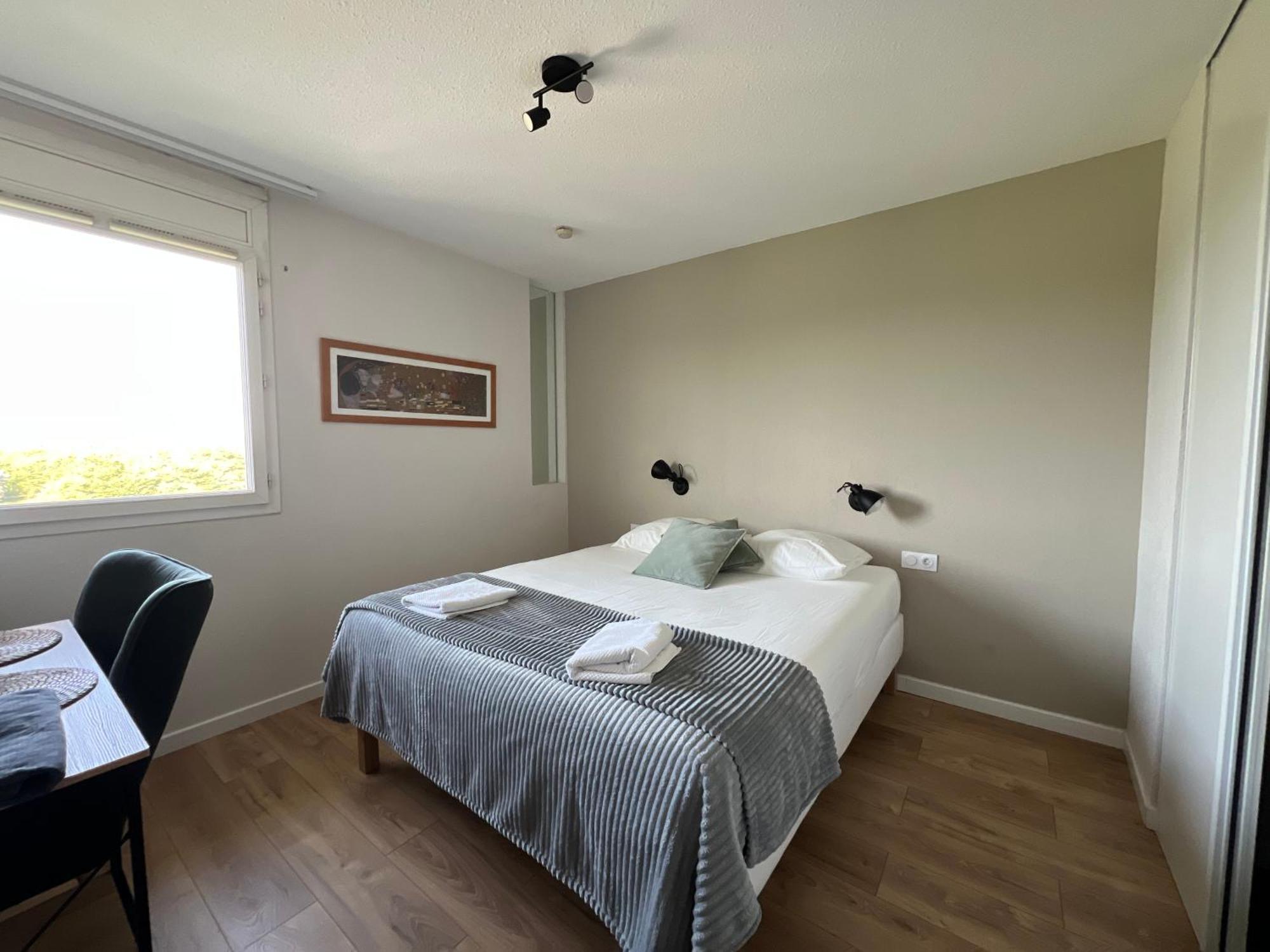 Appart'Hotel - Gare Tgv - Courtine - Confluence - 411 Avignon Eksteriør billede